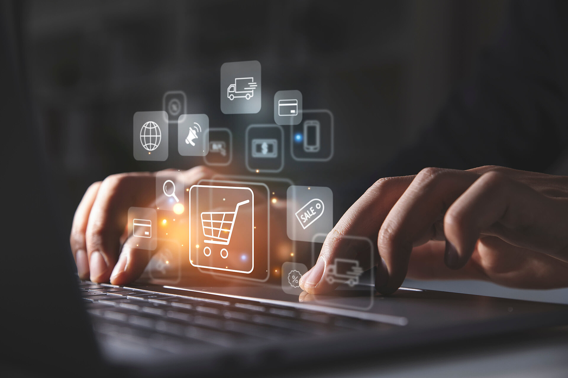Agentur für Webdesign, Programmierung, Betreuung und SEO / SEA von Onlineshops aus Oberschwaben