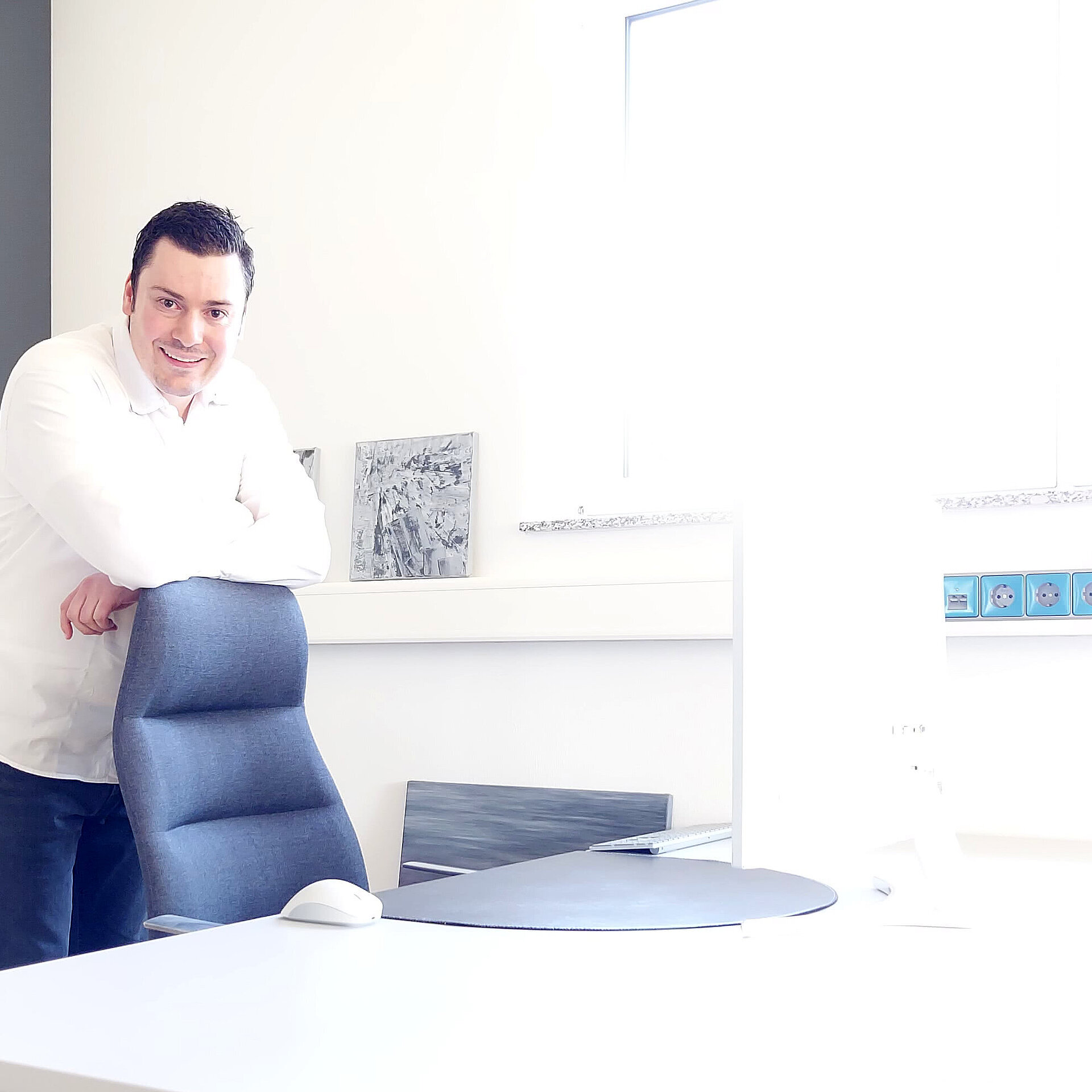 Matthias Götz - Externer digitaler Berater für effektive digitale Strategien